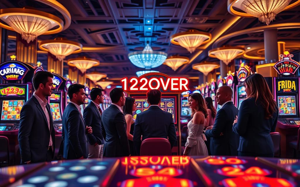 123OVER สล็อตแตกง่าย 2025