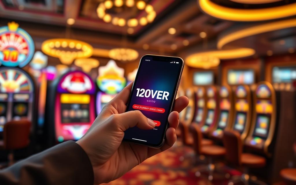 สมัครผ่านมือถือ 123over