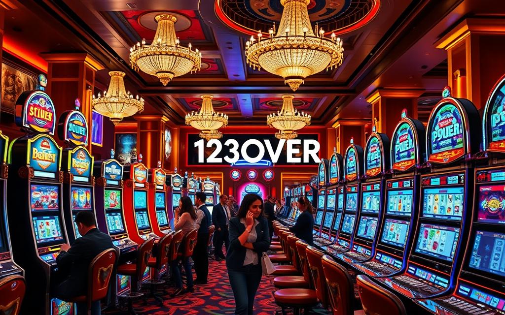 สล็อตคืออะไร