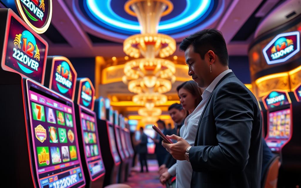 สล็อตออนไลน์คืออะไร ในเว็บ 123OVER